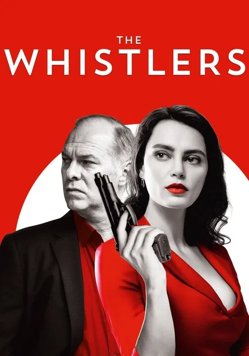 The Whistlers (2020) poster