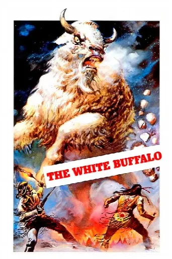 The White Buffalo (1977) poster