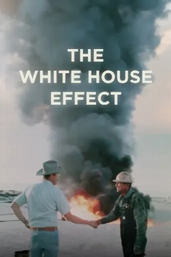 The White House Effect (2024) poster