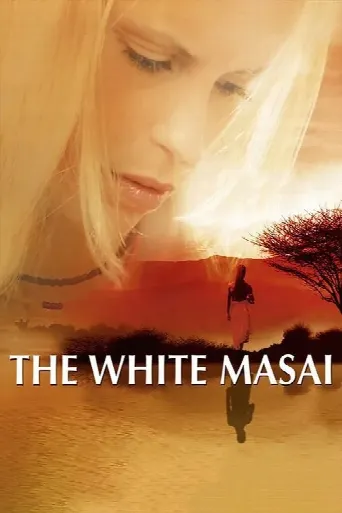 The White Massai (2005) poster