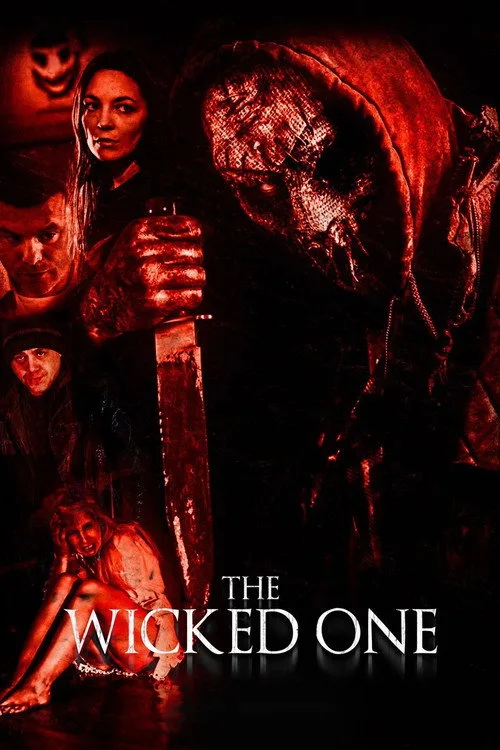 The Wicked One (2017) poster