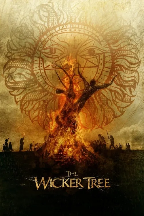 The Wicker Tree (2011) poster