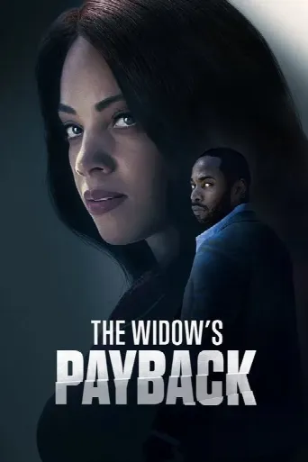 The Widow's Payback (2025) poster