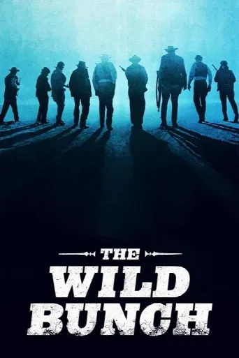 The Wild Bunch (1969) poster