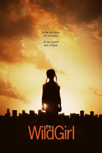 The Wild Girl (2010) poster