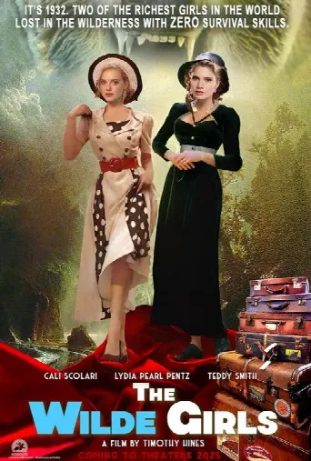 The Wilde Girls (2025) poster
