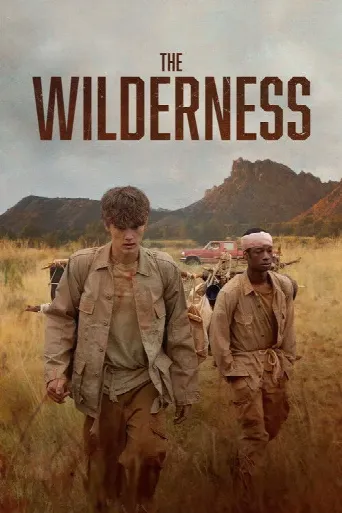The Wilderness (2025) poster