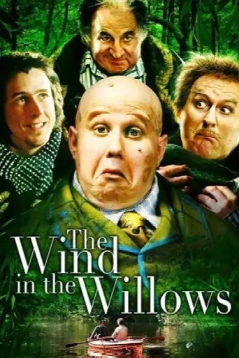 The Wind in the Willows (2006) poster