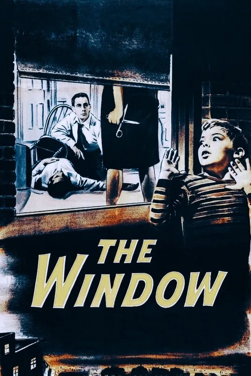 The Window (1949) poster