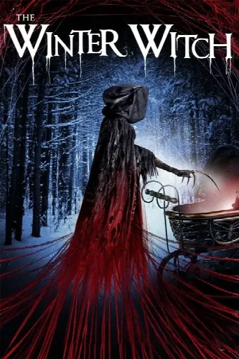 The Winter Witch (2022) poster