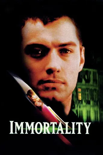 The Wisdom of Crocodiles (1998) poster