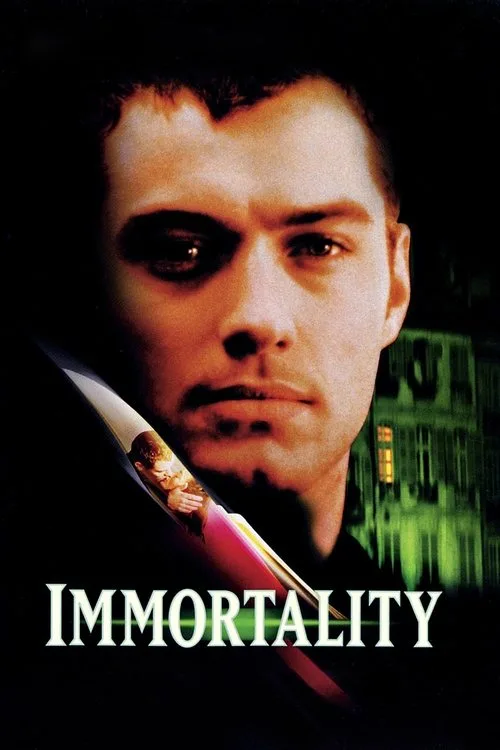 The Wisdom of Crocodiles (1998) poster