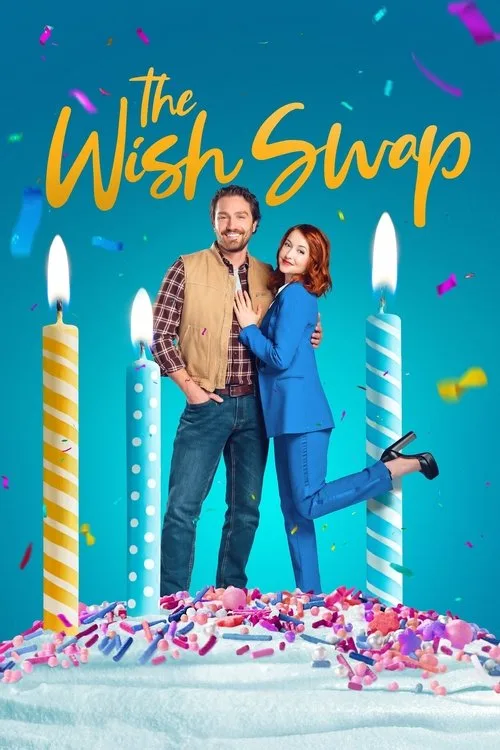 The Wish Swap (2025) poster