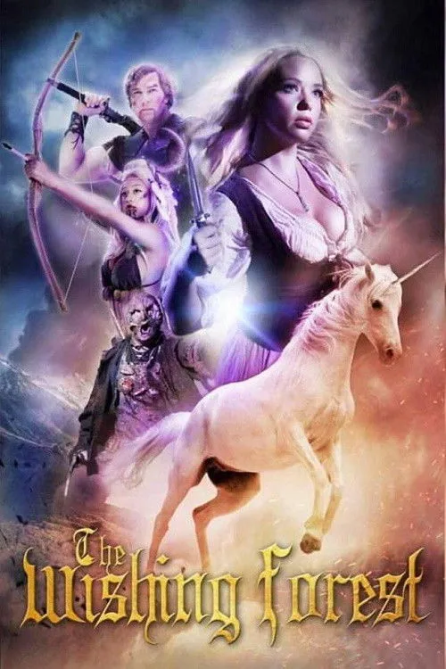 The Wishing Forest (2018) poster