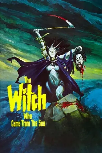 The Witch Who Came from the Sea (1976) poster