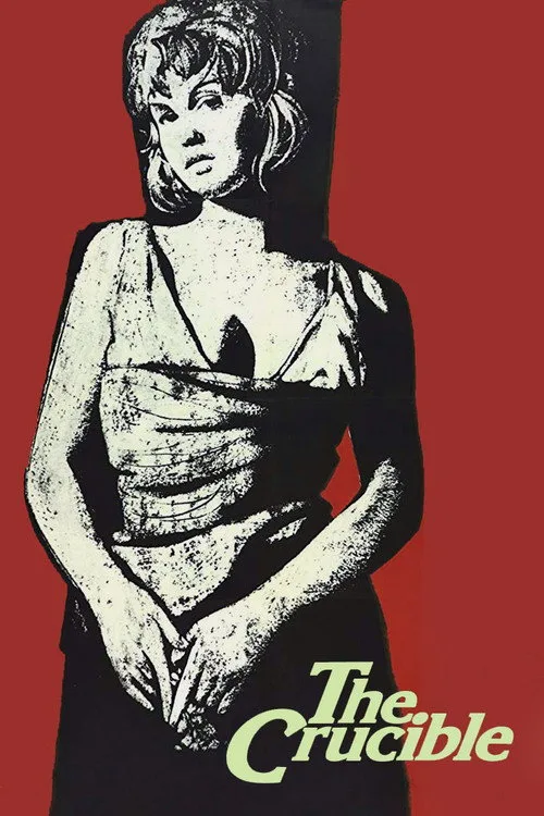 The Witches of Salem (1957) poster