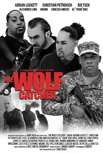 The Wolf Catcher (2018) poster