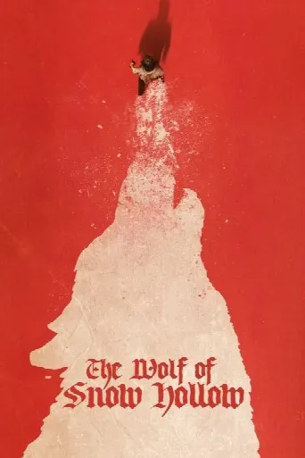 The Wolf of Snow Hollow (2020) poster