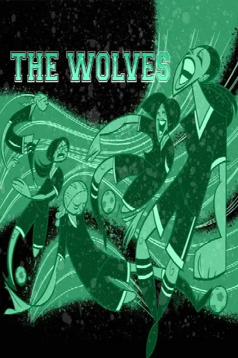 The Wolves (2020) poster