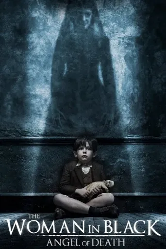 The Woman in Black 2: Angel of Death (2014) poster