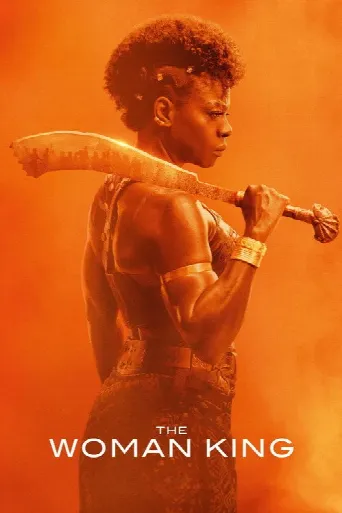The Woman King (2022) poster