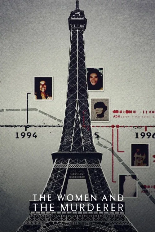 The Women and the Murderer (2021) poster