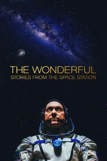 The Wonderful: Stories from the Space Station (2021) poster