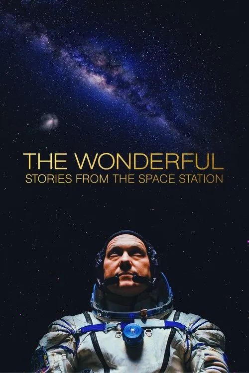 The Wonderful: Stories from the Space Station (2021) poster