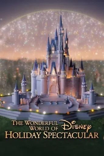 The Wonderful World of Disney: Holiday Spectacular (2024) poster
