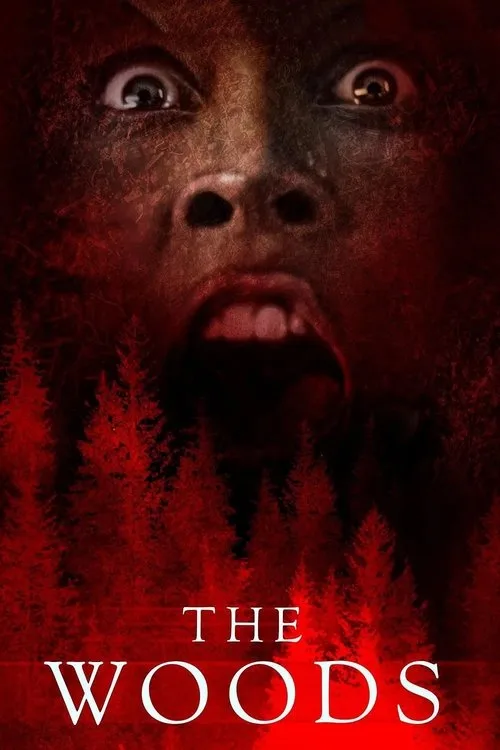 Watch The Woods (2024) online free - poster