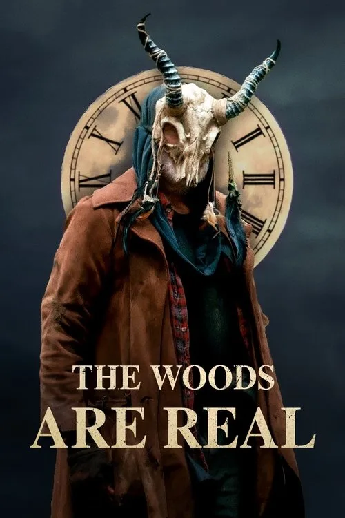 Watch The Woods Are Real (2024) online free - poster
