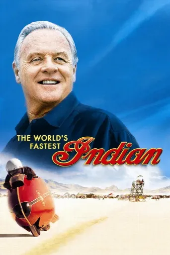 The World's Fastest Indian (2005) poster