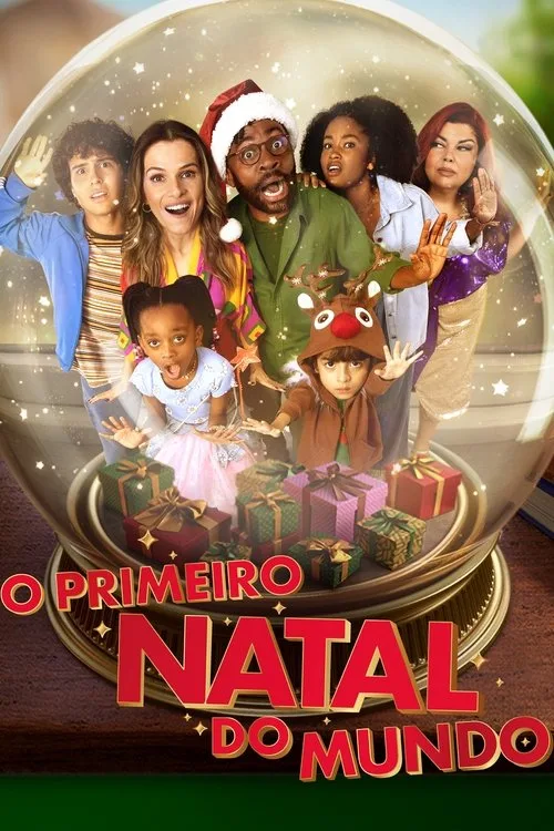 The World's First Christmas (2023) poster