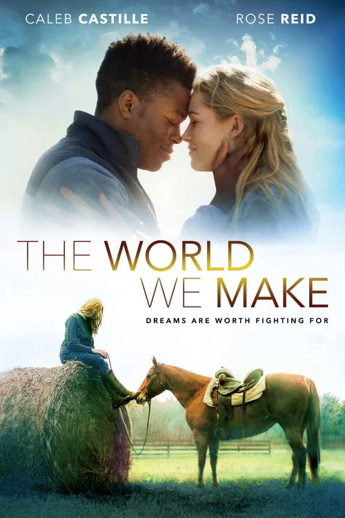 Watch The World We Make (2019) online free - poster