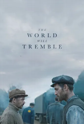 The World Will Tremble (2025) poster