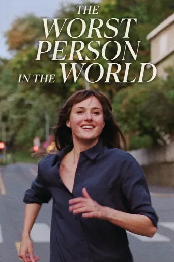 The Worst Person in the World (2021) poster
