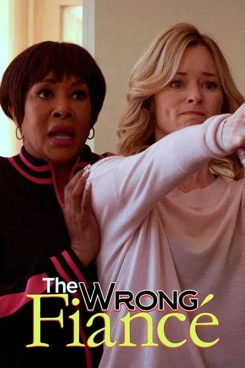 Watch The Wrong Fiancé (2021) online free - poster