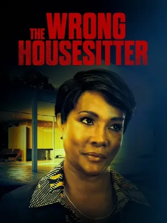 The Wrong Housesitter (2020) poster