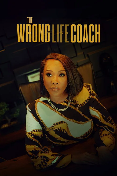 The Wrong Life Coach (2024) poster