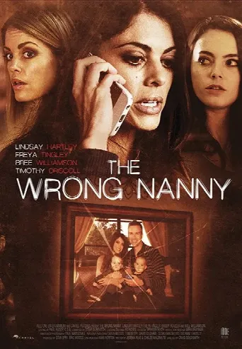 The Wrong Nanny (2017) poster