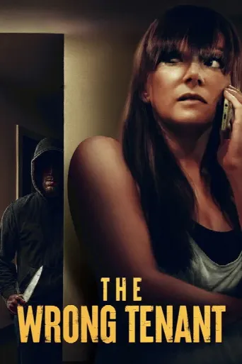 The Wrong Tenant (2022) poster