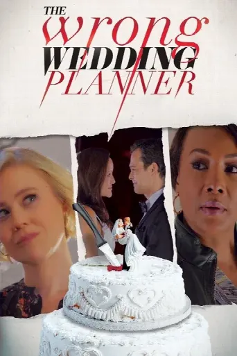 The Wrong Wedding Planner (2020) poster