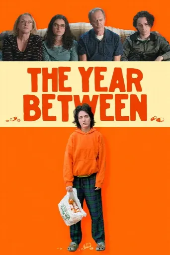The Year Between (2023) poster