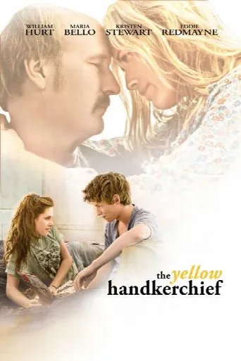 The Yellow Handkerchief (2008) poster