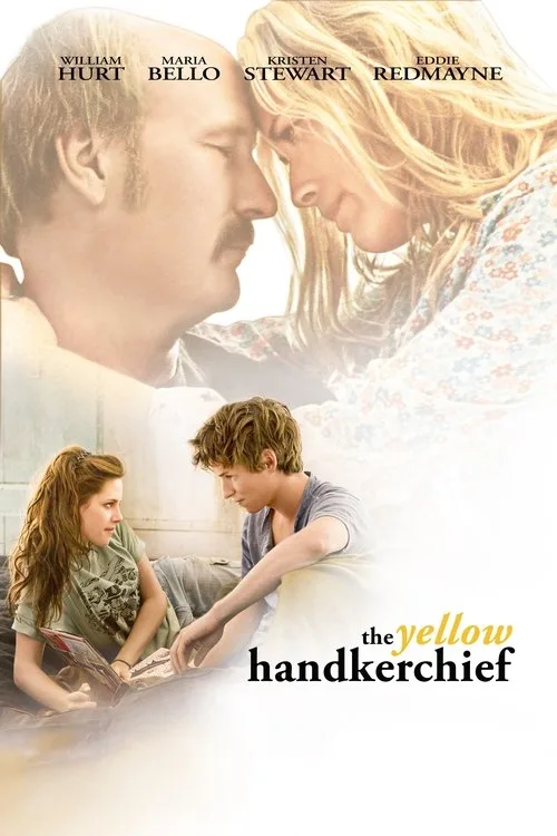 The Yellow Handkerchief (2008) poster