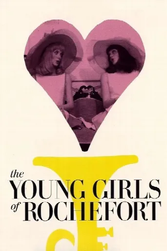 The Young Girls of Rochefort (1967) poster