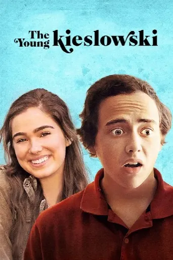 The Young Kieslowski (2014) poster