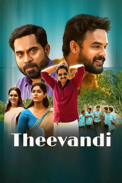 Theevandi (2018) poster