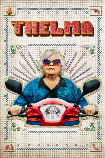 Thelma (2024) poster