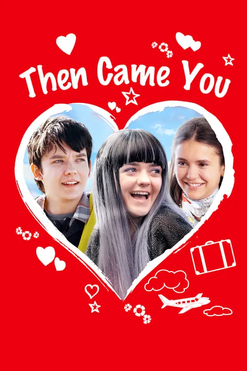 Then Came You (2019) poster